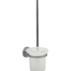 Escova WC Brilho com Suporte Serie HOTEL